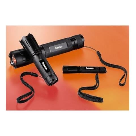Classic, Headband flashlight, LED, Micro AAA, Nero, IP54 - Foto 1